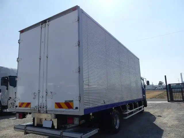 平成28年01月中古中型アルミバン・ウィングいすゞフォワードの画像7