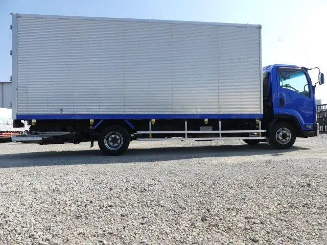 平成28年01月中古中型アルミバン・ウィングいすゞフォワードの画像8