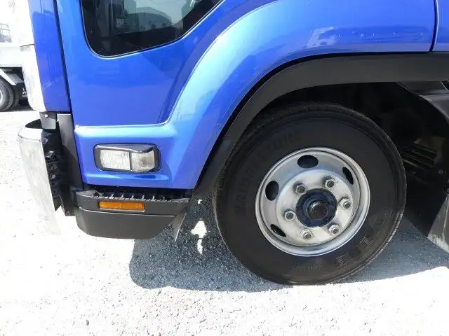 平成28年01月中古中型アルミバン・ウィングいすゞフォワードの画像9