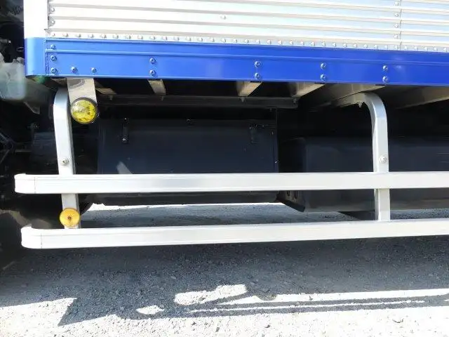 平成28年01月中古中型アルミバン・ウィングいすゞフォワードの画像10