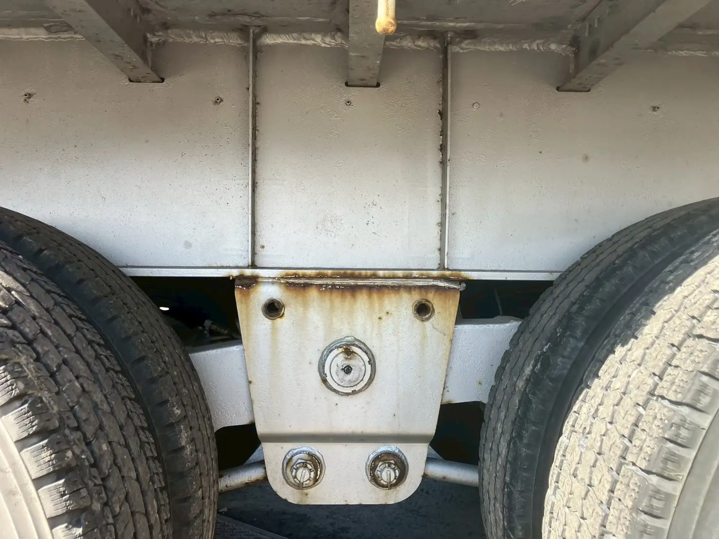 平成11年12月中古その他アオリ付トレーラー・フラットトレーラーユソーキユソーキの画像19