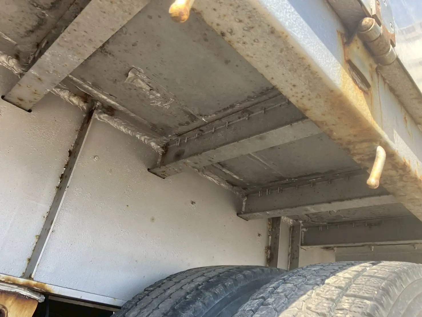 平成11年12月中古その他アオリ付トレーラー・フラットトレーラーユソーキユソーキの画像21