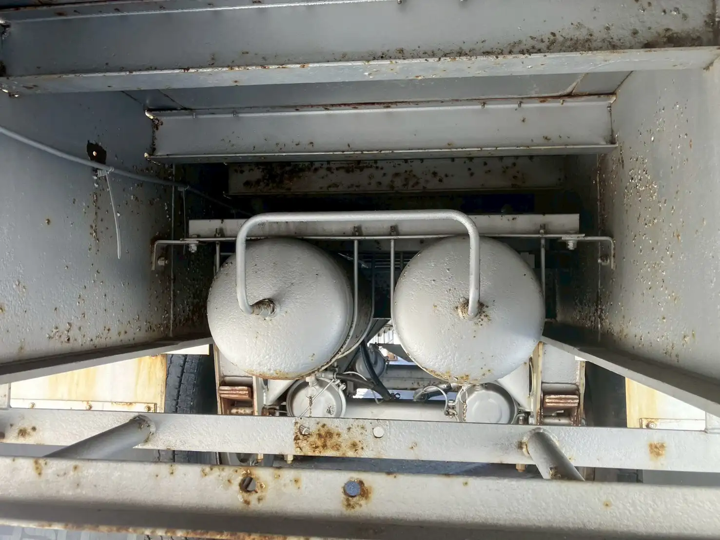 平成11年12月中古その他アオリ付トレーラー・フラットトレーラーユソーキユソーキの画像27