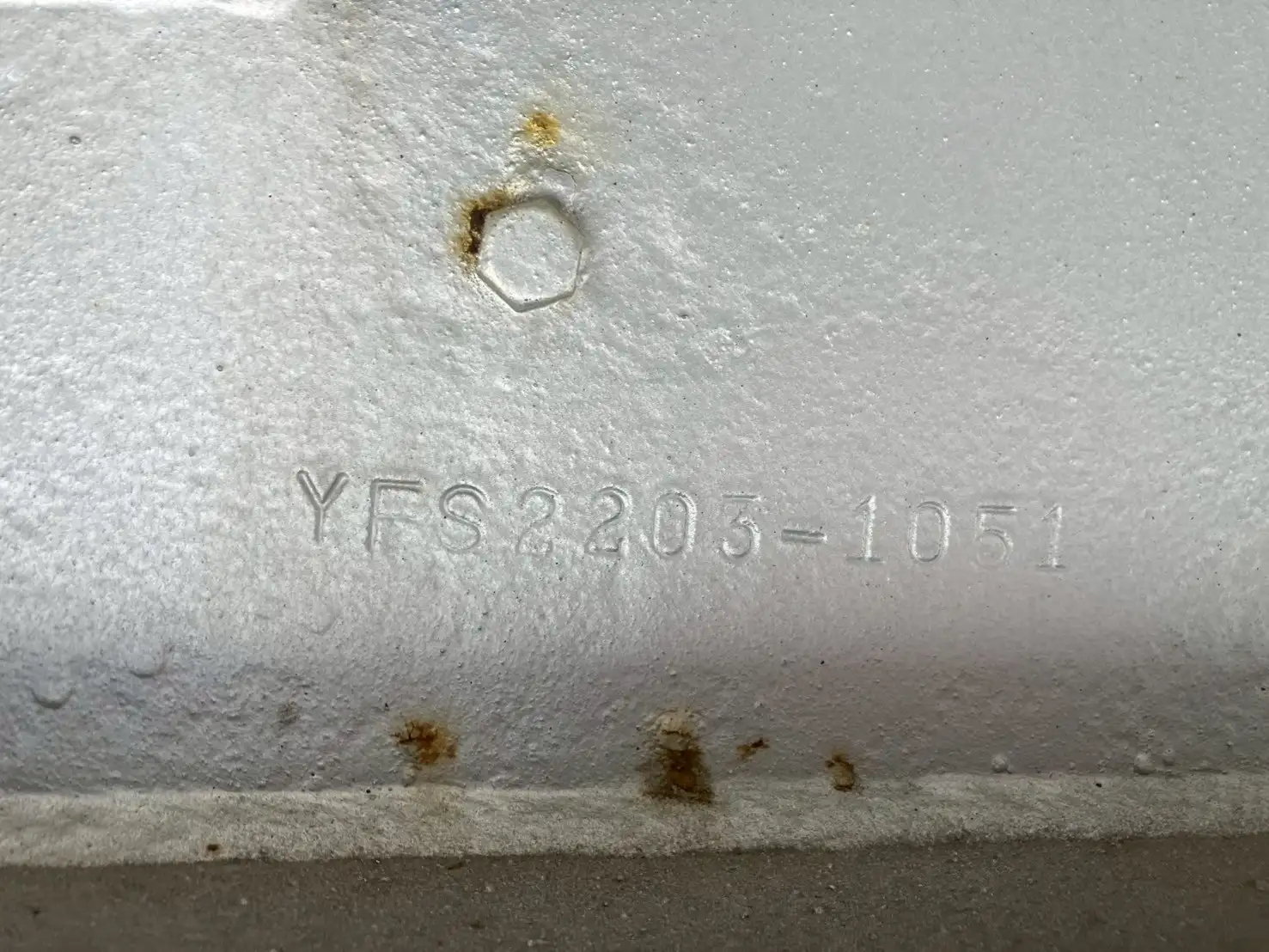 平成11年12月中古その他アオリ付トレーラー・フラットトレーラーユソーキユソーキの画像39