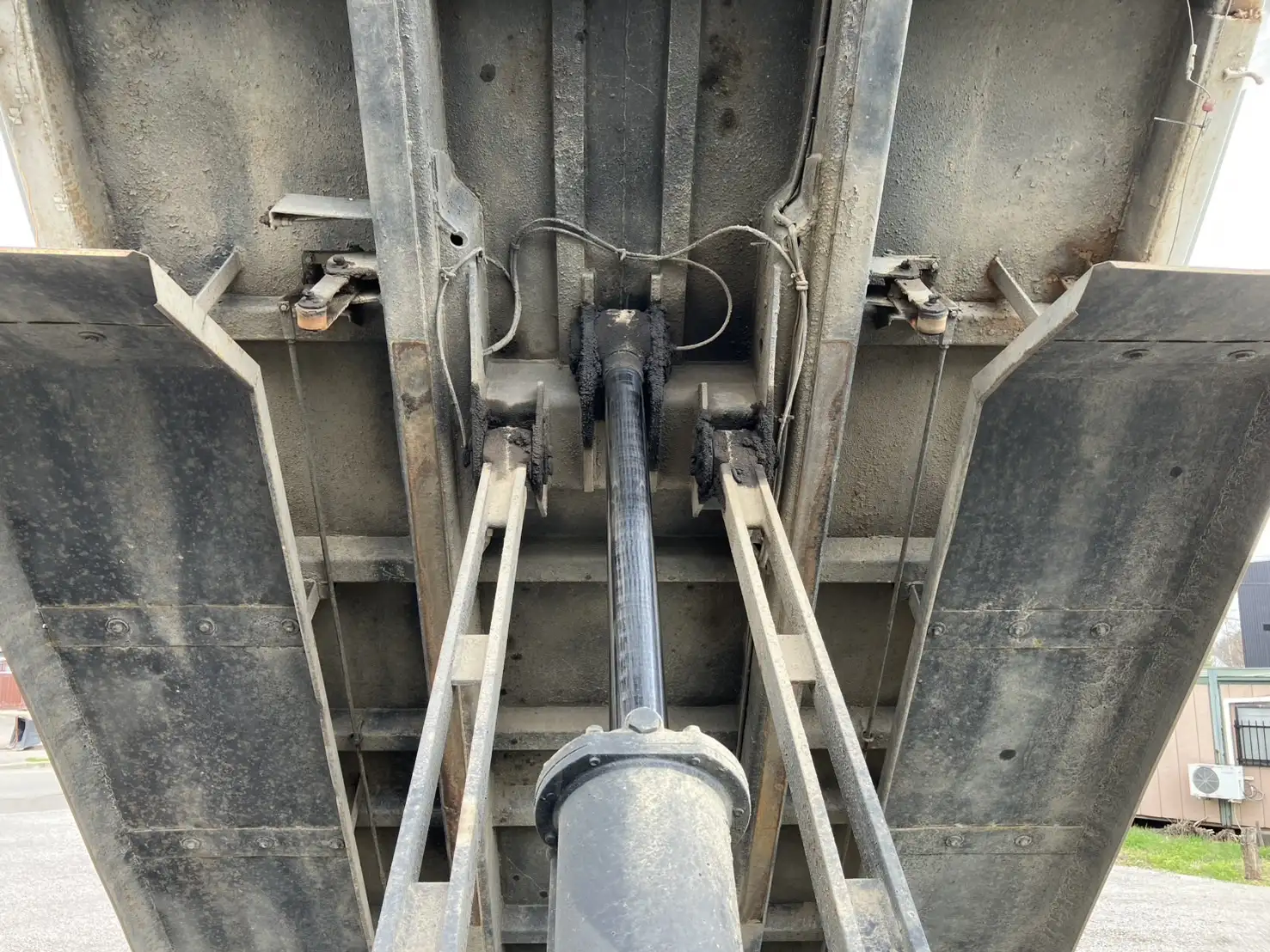 平成16年03月中古大型ダンプ三菱ふそうスーパーグレートの画像19