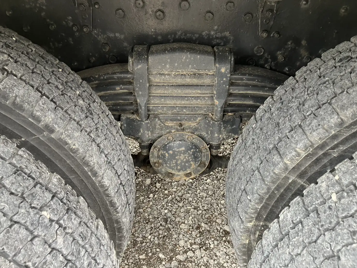 平成16年03月中古大型ダンプ三菱ふそうスーパーグレートの画像22