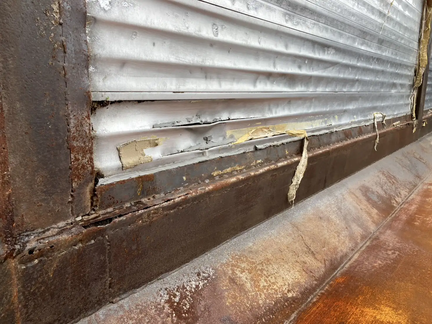 平成16年03月中古大型ダンプ三菱ふそうスーパーグレートの画像27