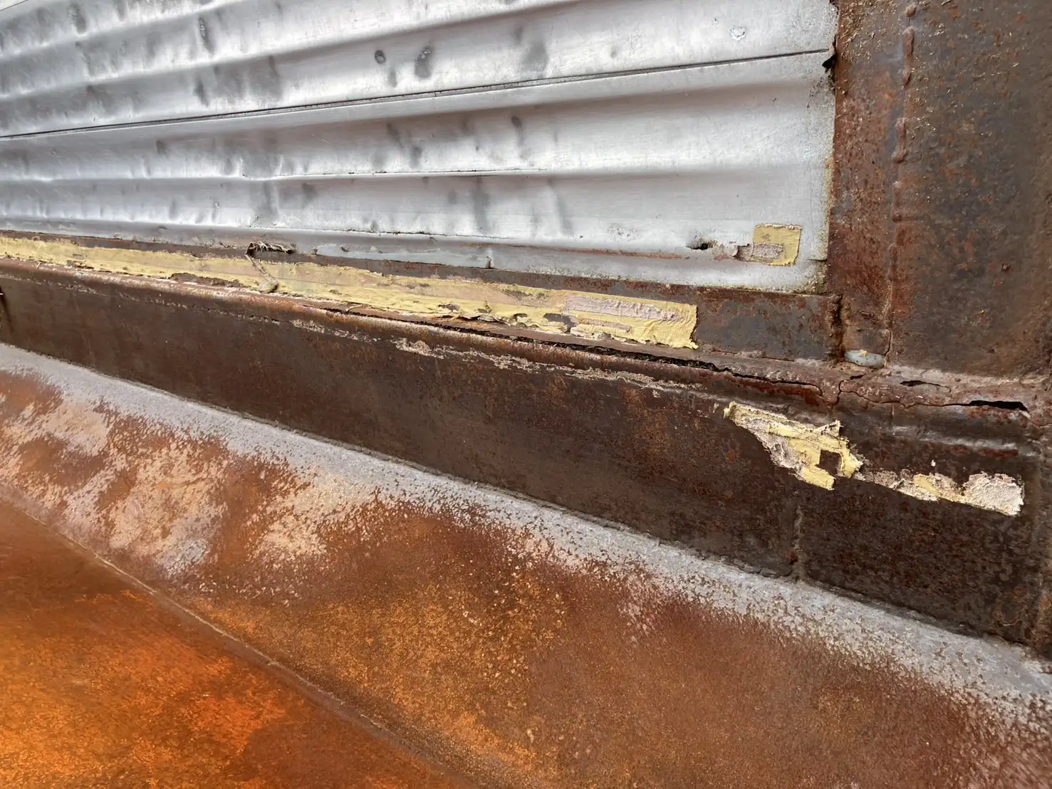 平成16年03月中古大型ダンプ三菱ふそうスーパーグレートの画像28