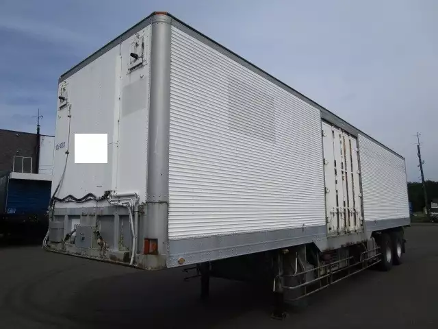 平成07年02月中古その他パーツ・物置など日本フルハーフフルハーフの画像1