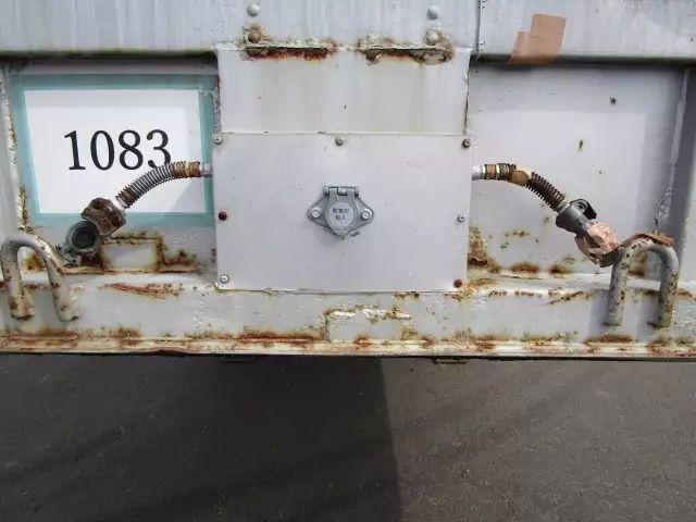 平成07年02月中古その他パーツ・物置など日本フルハーフフルハーフの画像9