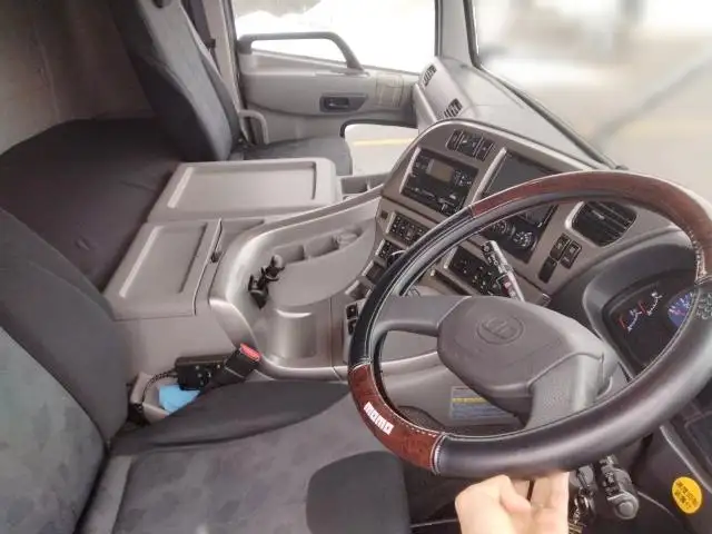 平成29年06月中古大型冷凍バン・ウィング日産UDクオンの画像17