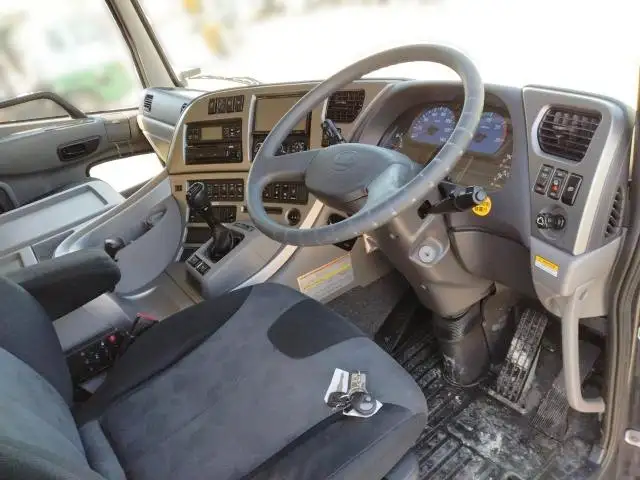 平成29年06月中古大型冷凍バン・ウィング日産UDクオンの画像18