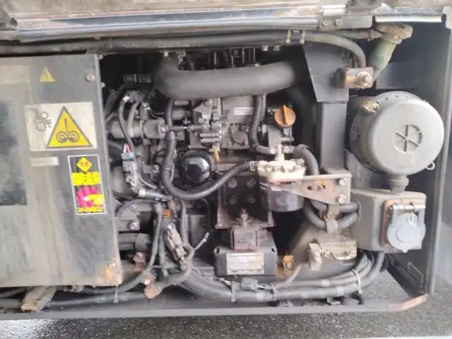 平成29年06月中古大型冷凍バン・ウィング日産UDクオンの画像22