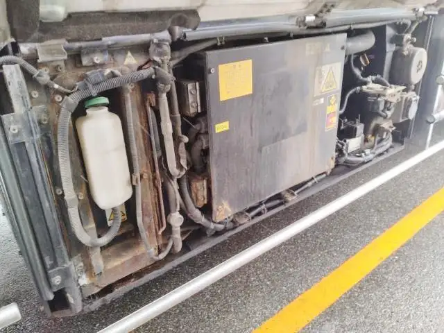 平成29年06月中古大型冷凍バン・ウィング日産UDクオンの画像23