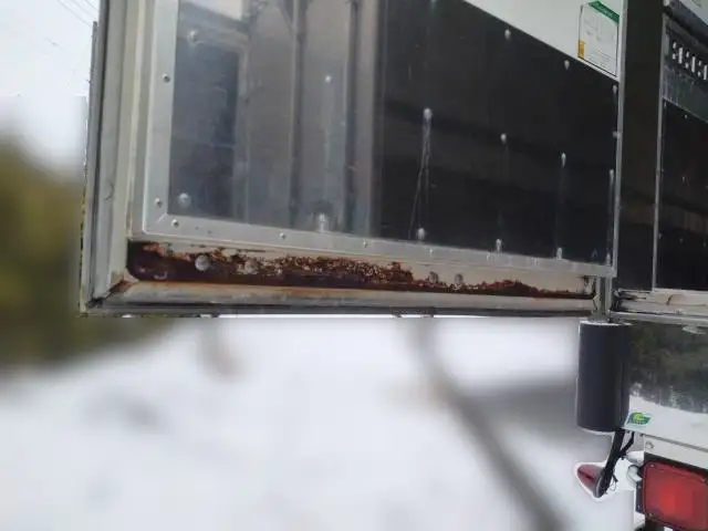 平成29年06月中古大型冷凍バン・ウィング日産UDクオンの画像24