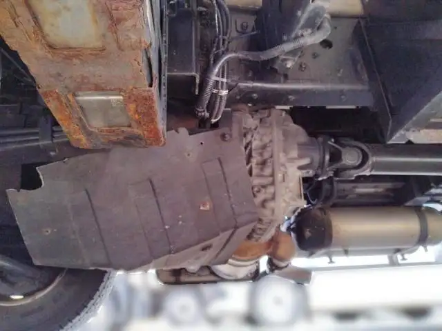 平成29年06月中古大型冷凍バン・ウィング日産UDクオンの画像37