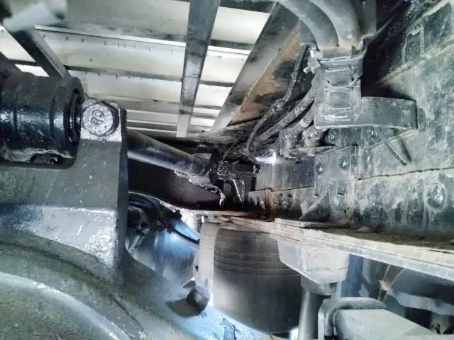 平成29年06月中古大型冷凍バン・ウィング日産UDクオンの画像40