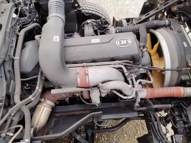 平成29年06月中古大型冷凍バン・ウィング日産UDクオンの画像43