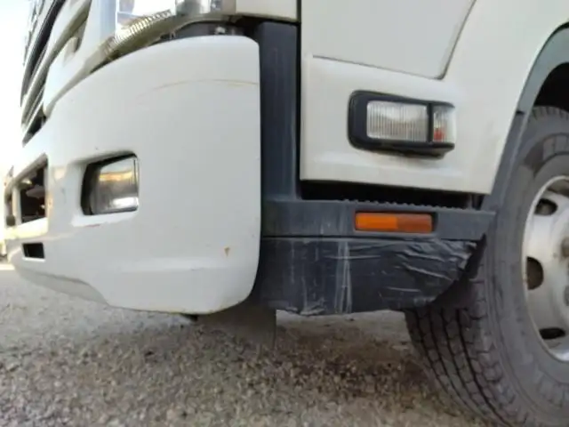 平成29年12月中古中型クレーン付いすゞクオンの画像18