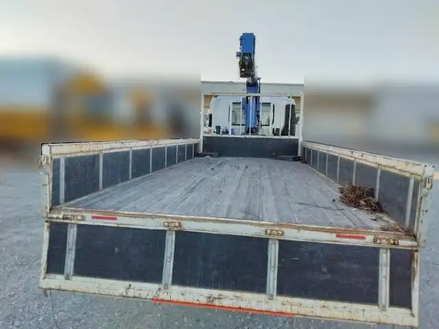 平成29年12月中古中型クレーン付いすゞクオンの画像23