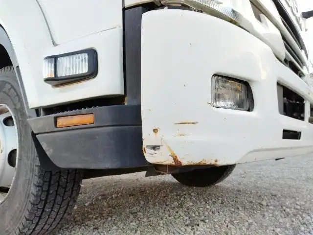 平成29年12月中古中型クレーン付いすゞクオンの画像25