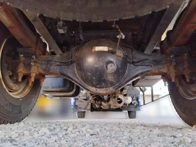 平成29年12月中古中型クレーン付いすゞクオンの画像30