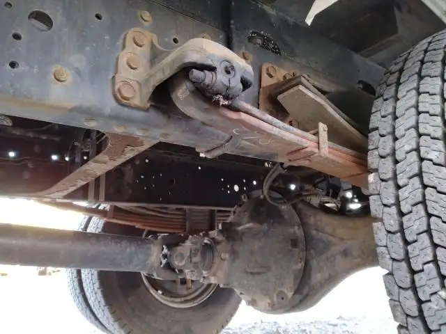 平成29年12月中古中型クレーン付いすゞクオンの画像36