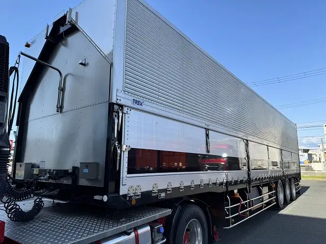 平成22年07月中古その他バントレーラー・ウィングトレーラートレクストレクスの画像1