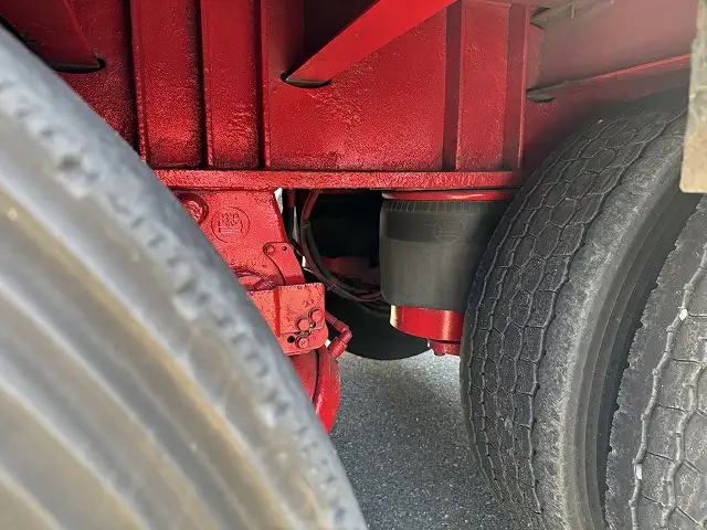 平成22年07月中古その他バントレーラー・ウィングトレーラートレクストレクスの画像16