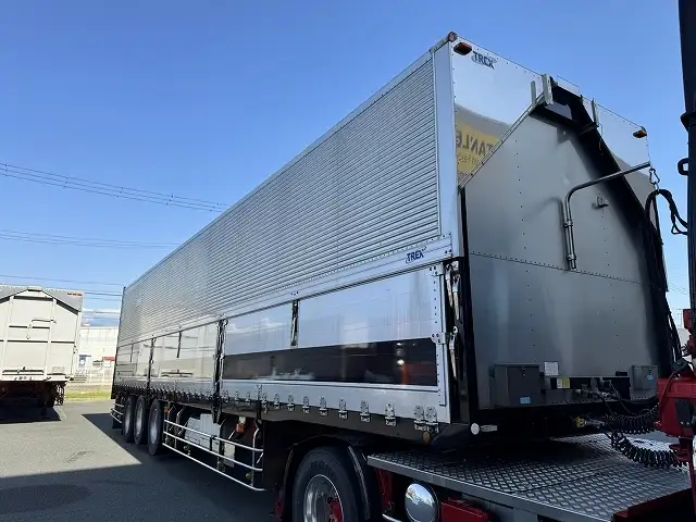 平成22年07月中古その他バントレーラー・ウィングトレーラートレクストレクスの画像3