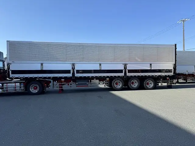 平成22年07月中古その他バントレーラー・ウィングトレーラートレクストレクスの画像4