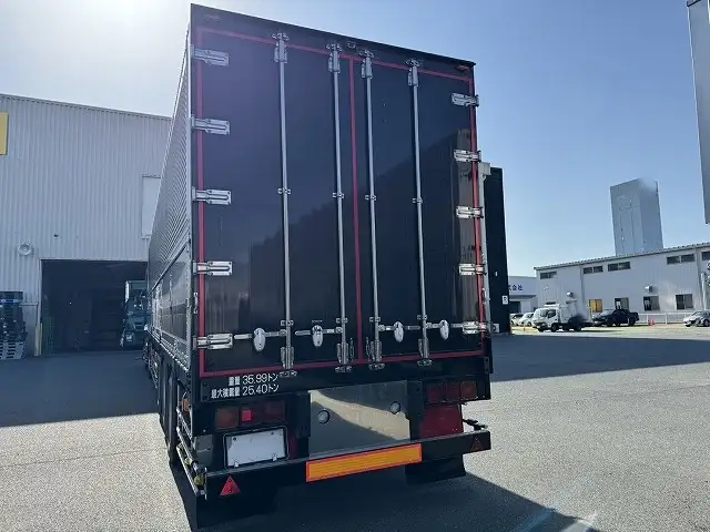 平成22年07月中古その他バントレーラー・ウィングトレーラートレクストレクスの画像5