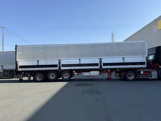 平成22年07月中古その他バントレーラー・ウィングトレーラートレクストレクスの画像7