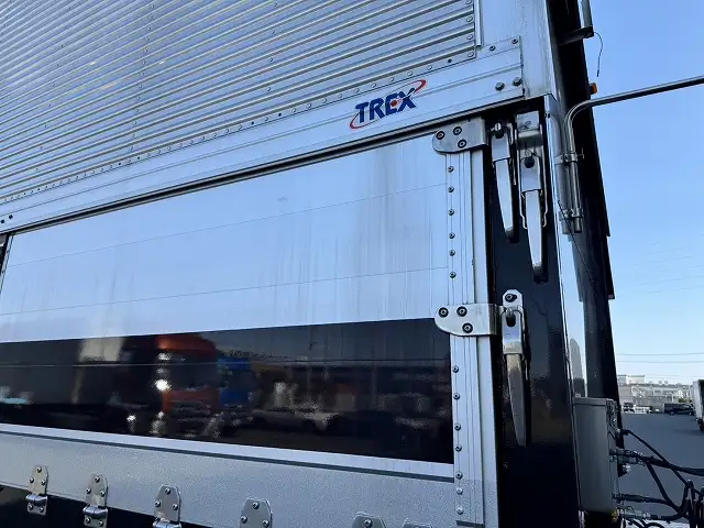 平成22年07月中古その他バントレーラー・ウィングトレーラートレクストレクスの画像9