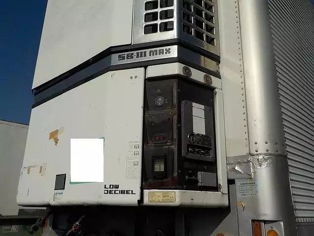 平成03年09月中古その他冷凍トレーラー日本フルハーフフルハーフの画像2