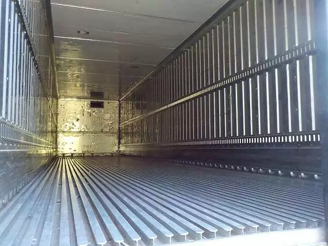 平成03年09月中古その他冷凍トレーラー日本フルハーフフルハーフの画像5