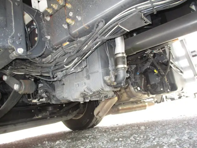 令和05年08月中古小型アルミバン・ウィングスカニアの画像12