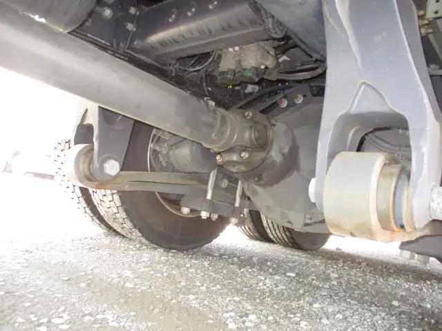 令和05年08月中古小型アルミバン・ウィングスカニアの画像13