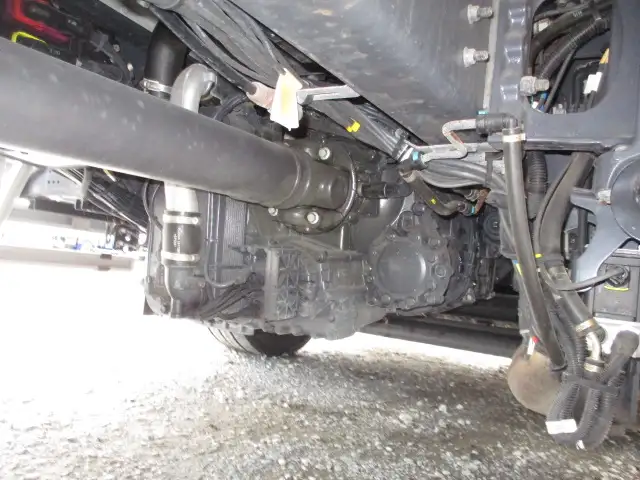 令和05年08月中古小型アルミバン・ウィングスカニアの画像16