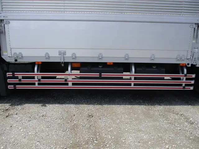 令和05年08月中古小型アルミバン・ウィングスカニアの画像17