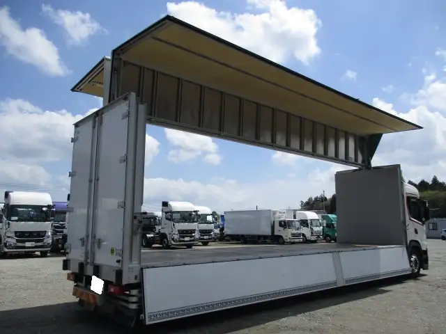 令和05年08月中古小型アルミバン・ウィングスカニアの画像26