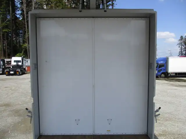 令和05年08月中古小型アルミバン・ウィングスカニアの画像30