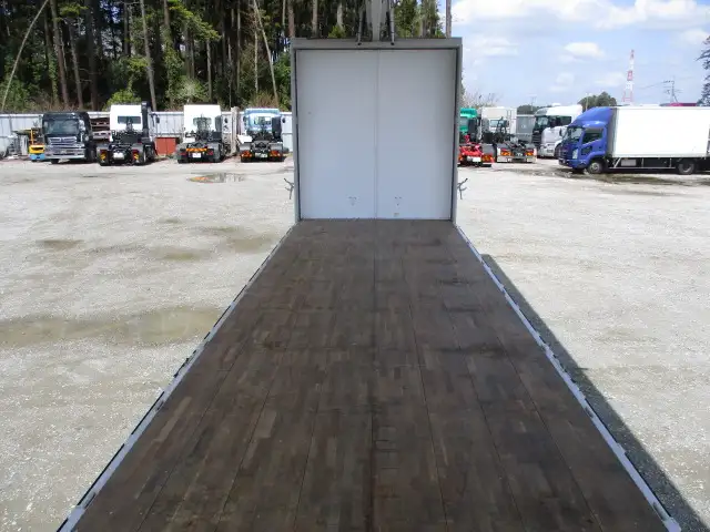 令和05年08月中古小型アルミバン・ウィングスカニアの画像33