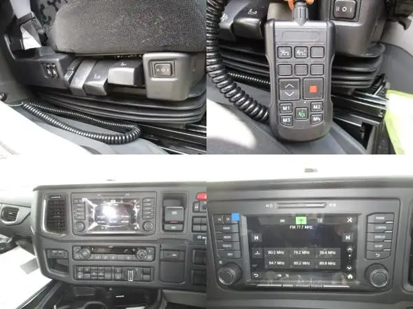 令和05年08月中古小型アルミバン・ウィングスカニアの画像44