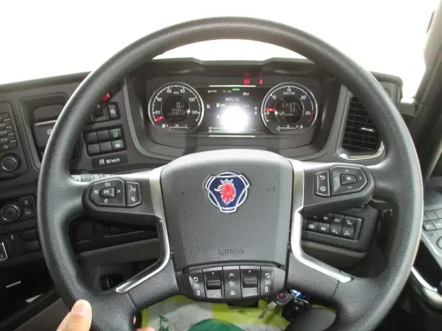 令和05年08月中古小型アルミバン・ウィングスカニアの画像47