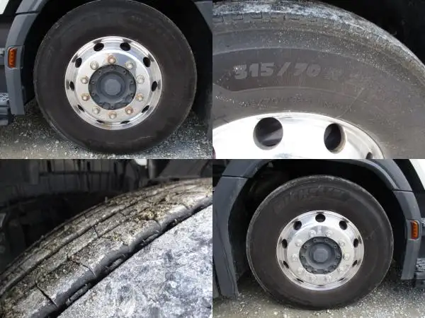 令和05年08月中古小型アルミバン・ウィングスカニアの画像6