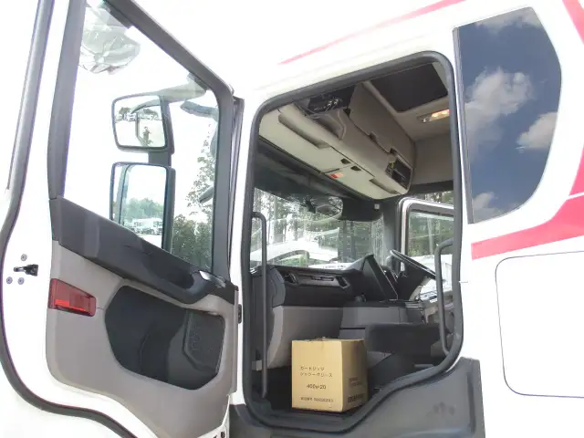 令和05年08月中古小型アルミバン・ウィングスカニアの画像52