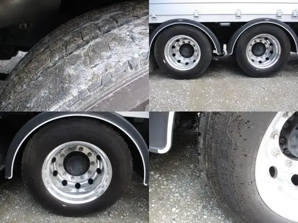 令和05年08月中古小型アルミバン・ウィングスカニアの画像7