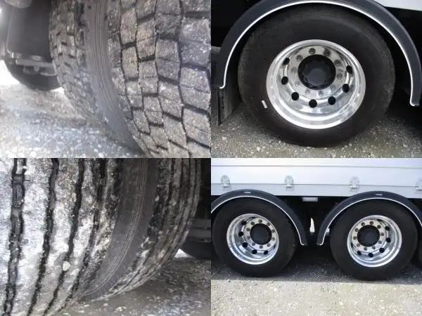 令和05年08月中古小型アルミバン・ウィングスカニアの画像8