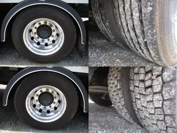 令和05年08月中古小型アルミバン・ウィングスカニアの画像9